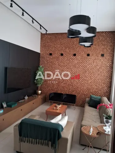 Jardins Lisboa - Casa no Jardins Lisboa com 4 Suítes