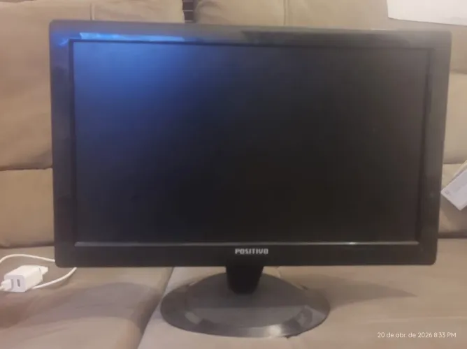 Monitor positivo 18,5 polegadas 
