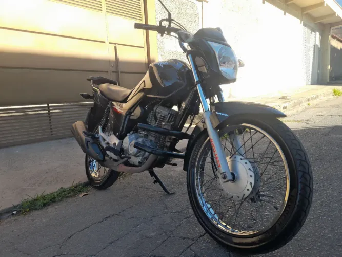 Vende-se - Honda CG Start 160 - 2018