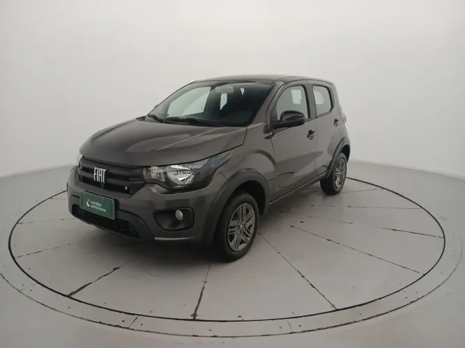 Fiat Mobi Like 1.0 Fire Flex 5P. 2026