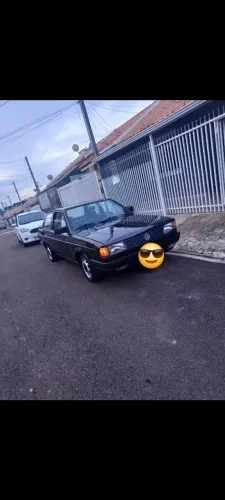 Volkswagen Voyage CL 1.8 1994