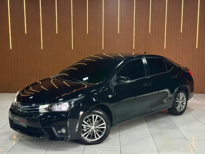 Toyota Corolla 2.0 XEI 16V Flex 4P Automatico 2015
