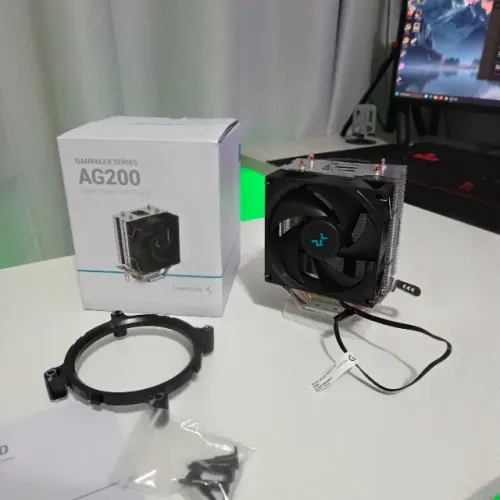 AG200 DeepCool Gammaxx series