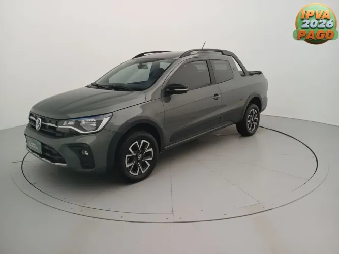 Volkswagen Saveiro Extreme 1.6 Flex 16V CD 2025