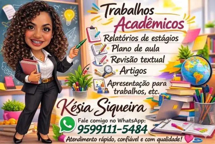 Trabalhos Acadêmicos 