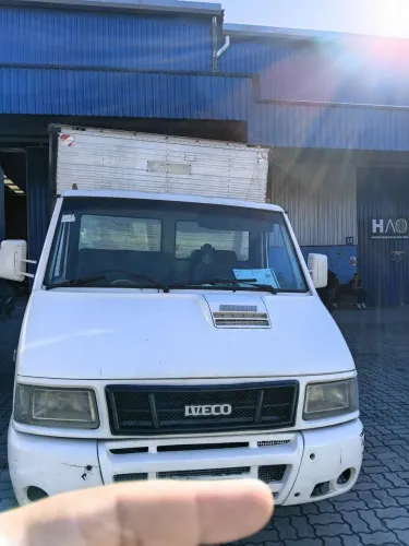 Vendo iveco dayli 