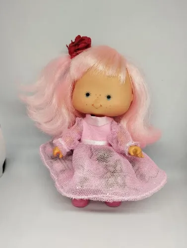 Boneca Moranguinho Rosinha