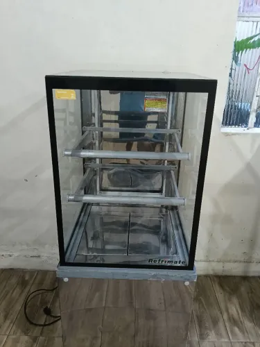 Vitrine Seca