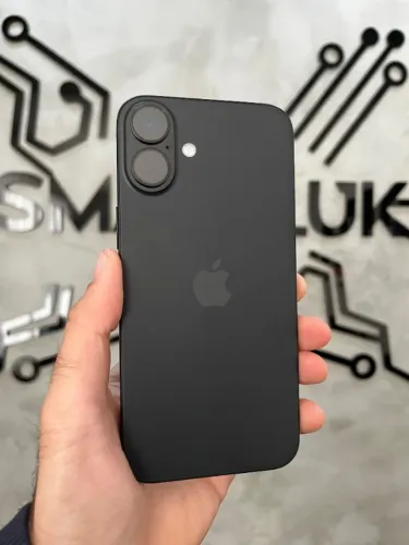 iPhone 16 Plus Preto 128GB 95% (Nota e 3 meses de garantia)