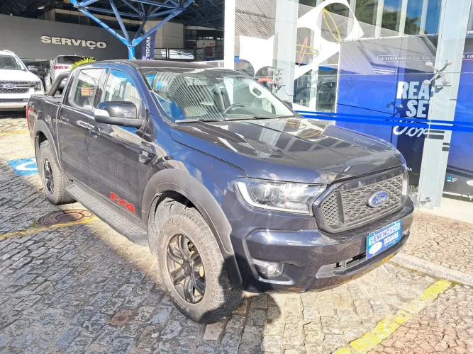 Ford Ranger FX4 3.2 20V 4X4 CD Diesel Aut. 2023