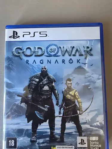 God of War Ragnarok