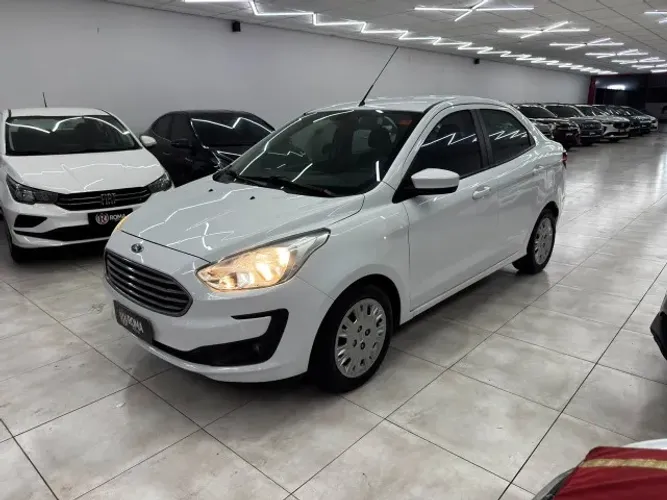 Ford KA 1.5 Sedan SE 12V Flex 4P Aut. 2019
