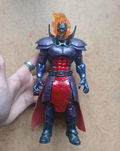 Marvel legends Baf Dormammu