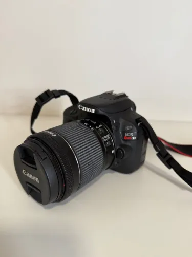 Câmera Canon EOS Rebel Sl1