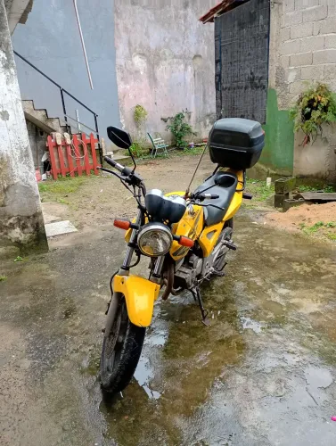 Moto Twiste cbx250