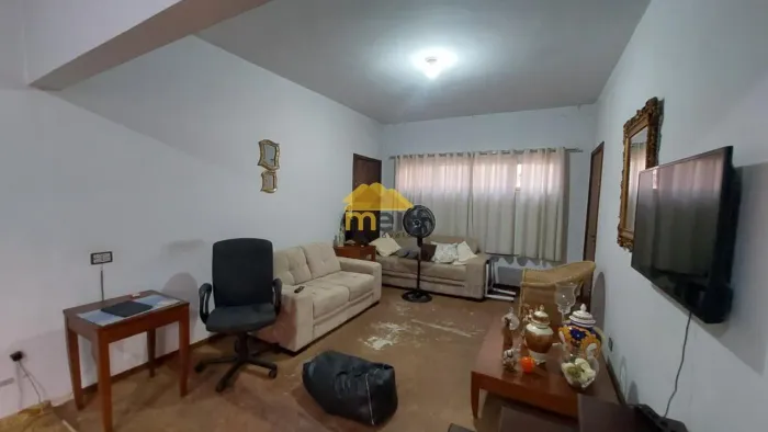 Casa para Venda em Presidente Prudente, Vila Santa Izabel, 3 dormitórios, 1 suíte, 2 banhe