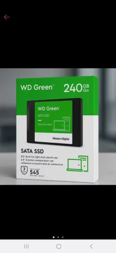 SSD 240gb