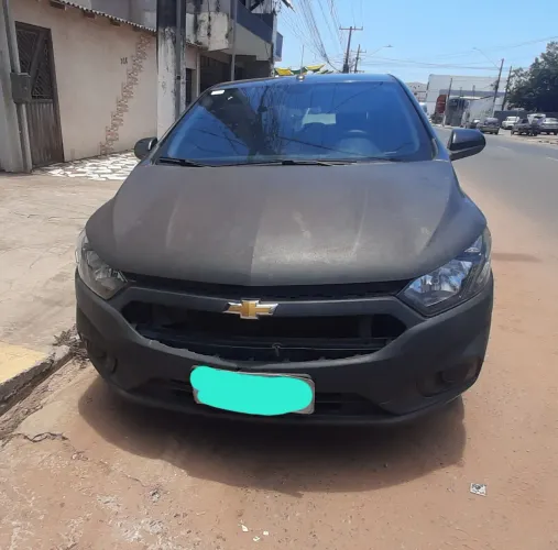Chevrolet Onix Hatch LT 1.0 8V Flex Mec. 4P 2019