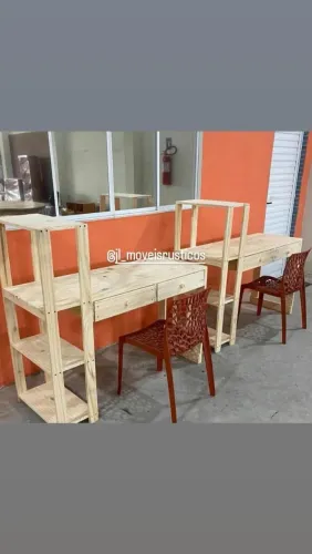 Vendo escrivaninha multifuncional