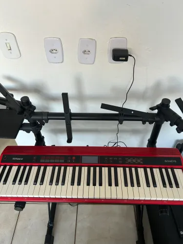 Teclado Roland Go Keys + BAG