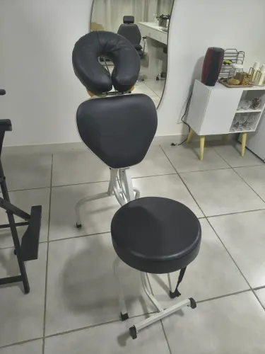 Cadeira para Maquiagem