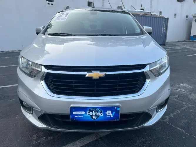 Chevrolet Spin Premier 1.8 8V Econo.flex 5P Aut. 2021