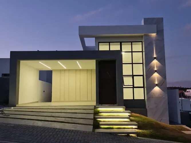 Imóvel para venda possui 153 metros quadrados com 3 quartos em Nações  - Lagoa Seca - PB