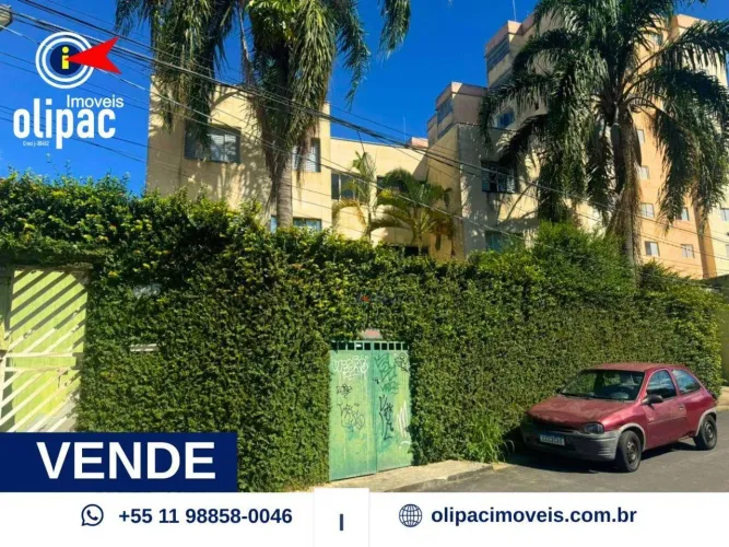 Apartamento à Venda | 64 m² | 2 Dormitórios (1 Suíte) | Condomínio Vila Verde | Guarulhos/