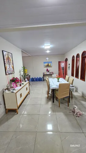 Casa alugar Condomínio Fechado proximo ao Estádio Mangueirao