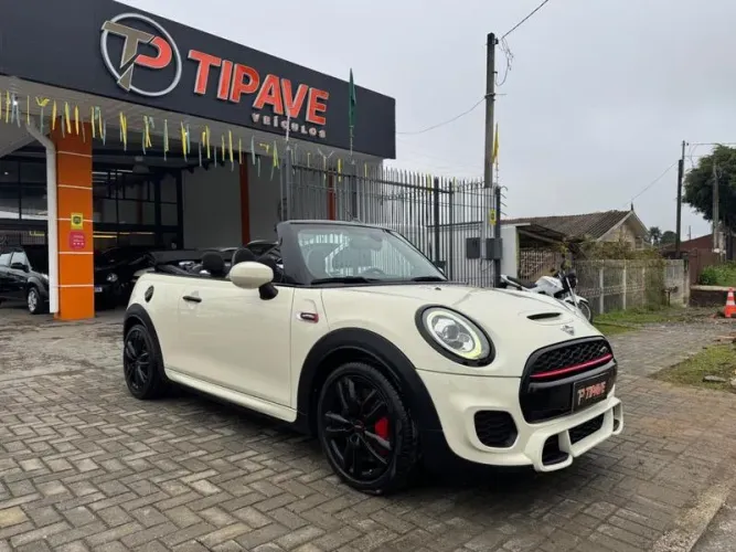 Mini Cooper Cabrio John Works 2.0 Aut. 2021