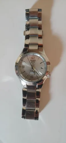 Relogio seiko 5 automático