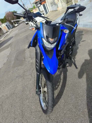 Lander XTZ 250 único dono