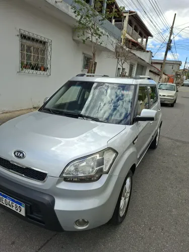 Kia Motors Soul 1.6/ 1.6 16V Flex Aut. 2011