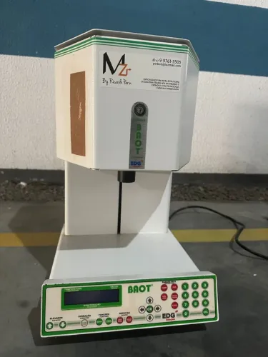 Forno e matérias para prótese odontologica