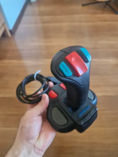 Controle Dynavision
