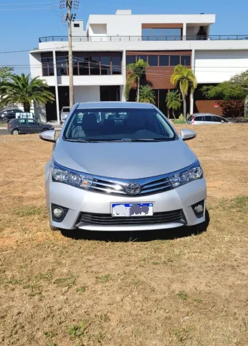 Toyota Corolla XEI 2.0 Flex 16V Aut. 2015
