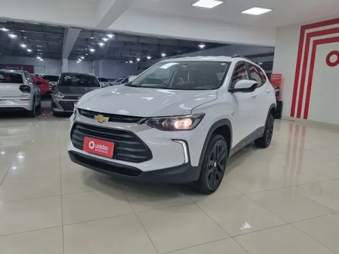 Chevrolet Tracker LT 1.0 Turbo 12V Flex AUT 2024