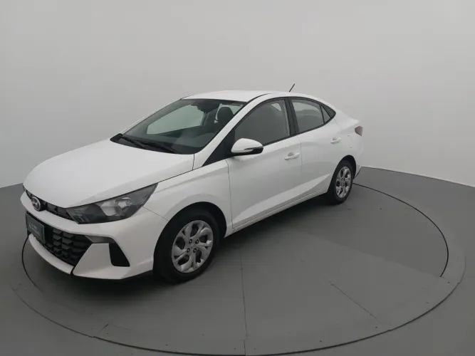 Hyundai HB20S Comfort Plus 1.0 TB Flex 12V Mec. 2025