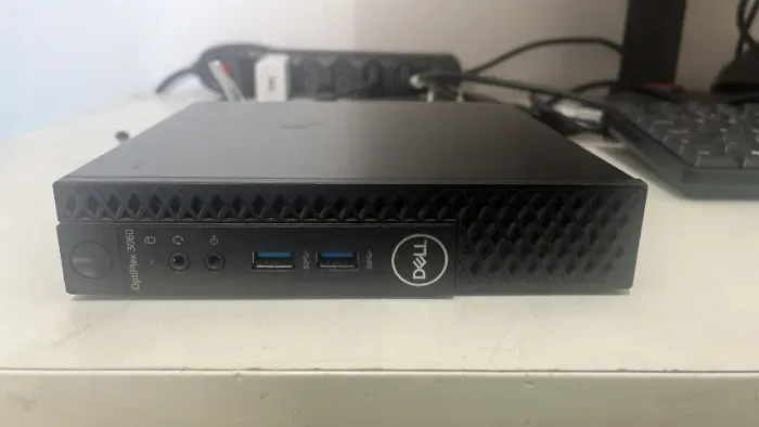 Mini PC Dell Optiplex 3060 - i3 8100T 