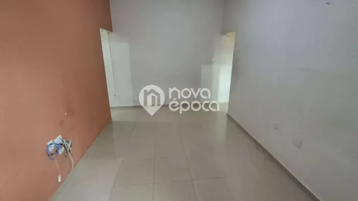 Rio Comprido | Apartamento 2 quartos