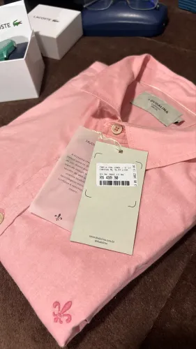 CAMISA SOCIAL DUDALINA