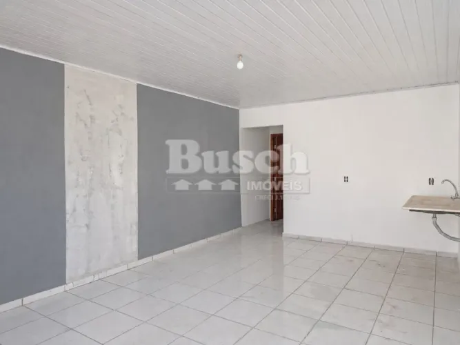 Casa para aluguel e venda com 43,2 m² e 1 quarto em Jardim Mendonça, Bauru - SP