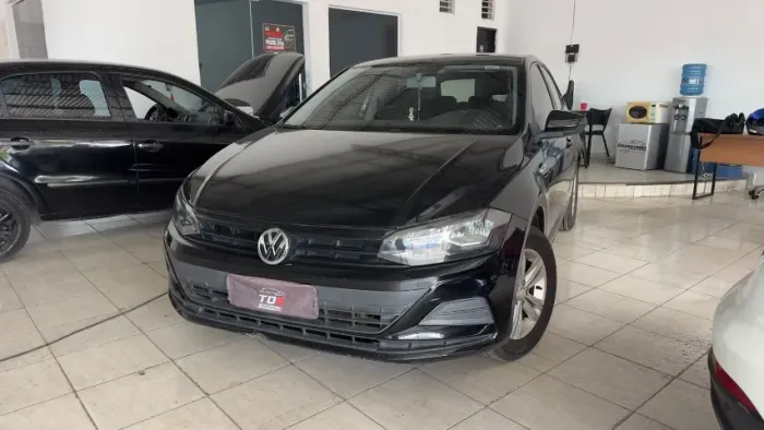 Volkswagen Polo 1.6 MSI Flex 16V 5P 2018