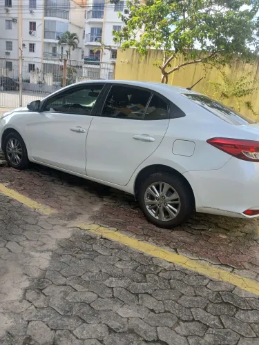 Toyota Yaris XL Plus Con. Sed. 1.5 Flex 16V AUT 2022
