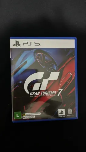 Gran Turismo 7, versão PS5