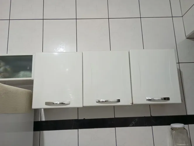 Armário no precinho