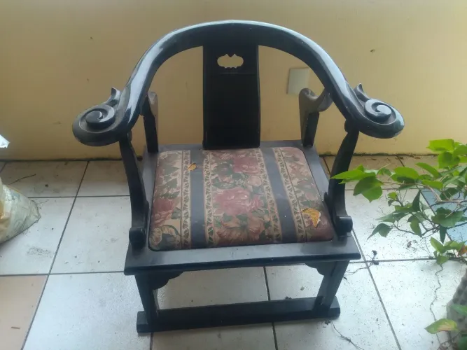 Cadeira vintage