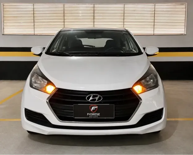 Hyundai HB20 Comfort 1.0 Flex 12V Mec. 2016