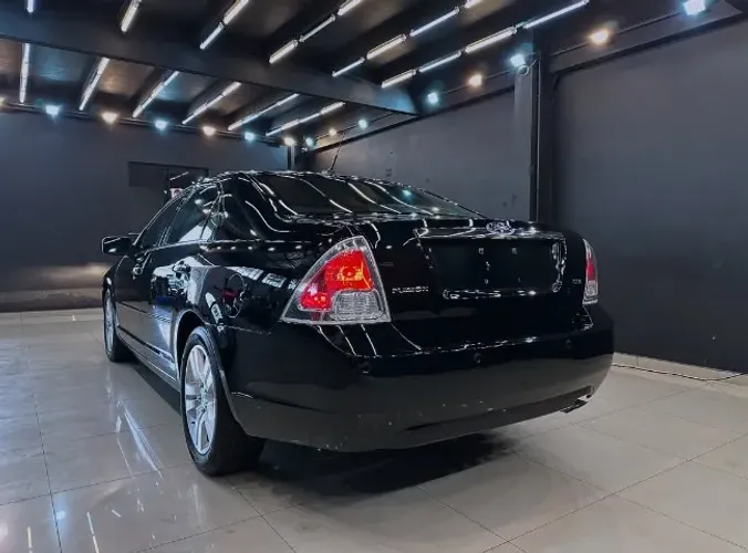 Ford Fusion SEL 2.3 16V 162cv Aut. 2008