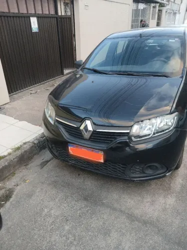 Renault Sandero Expression Flex 1.6 16V 5P 2018